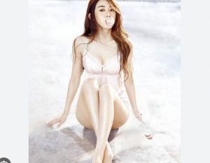 Nữ diễn viên Cảnh Điềm xinh đẹp